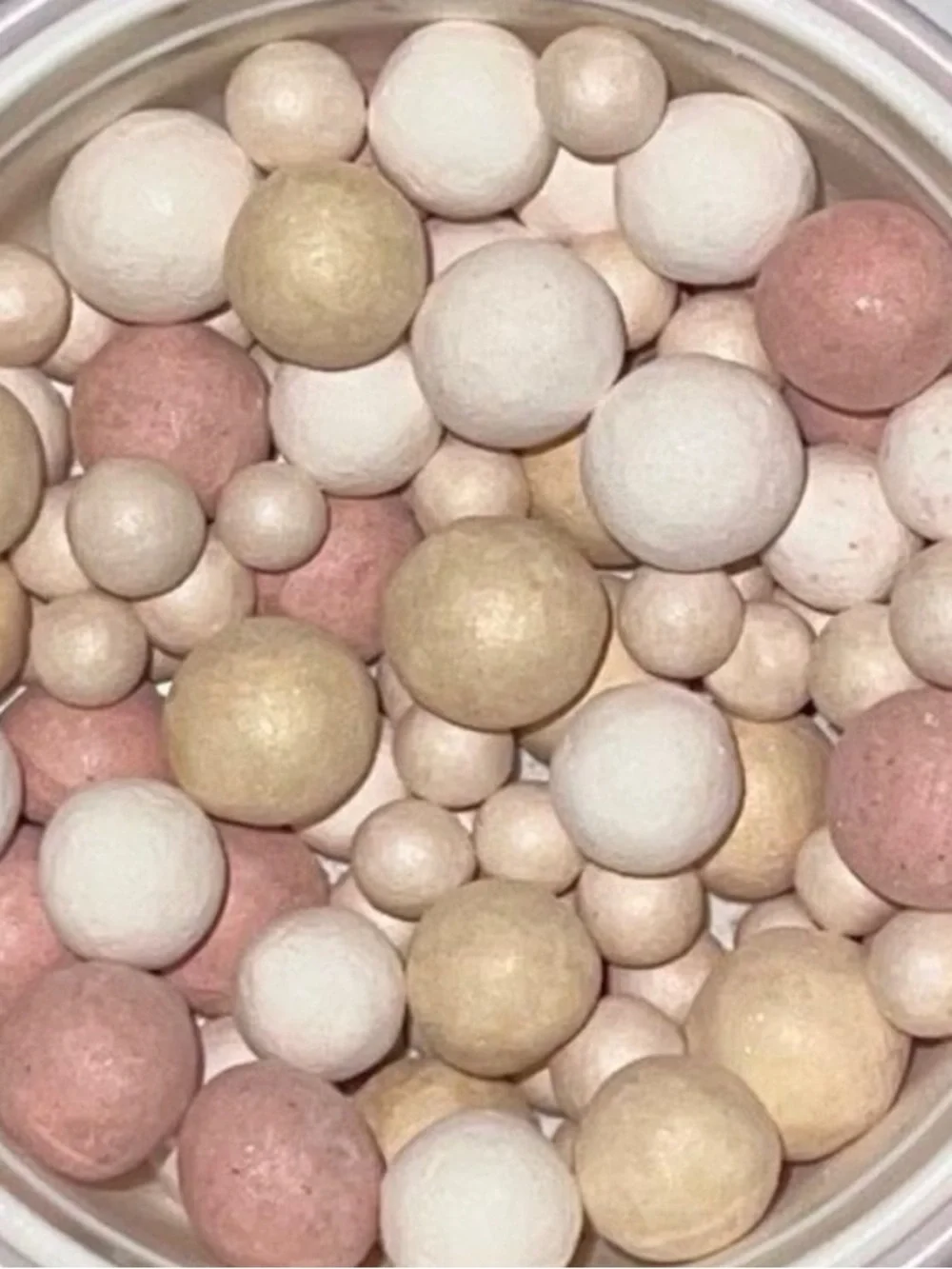 ⚡️💋Guerlain Meteorites Birthday Candle Pearls BNIB